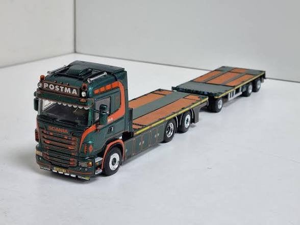 GEZOCHT, deze WSI van Postma Grijpskerk, Ophalen of Verzenden, Zo goed als nieuw, Bus of Vrachtwagen, Wsi