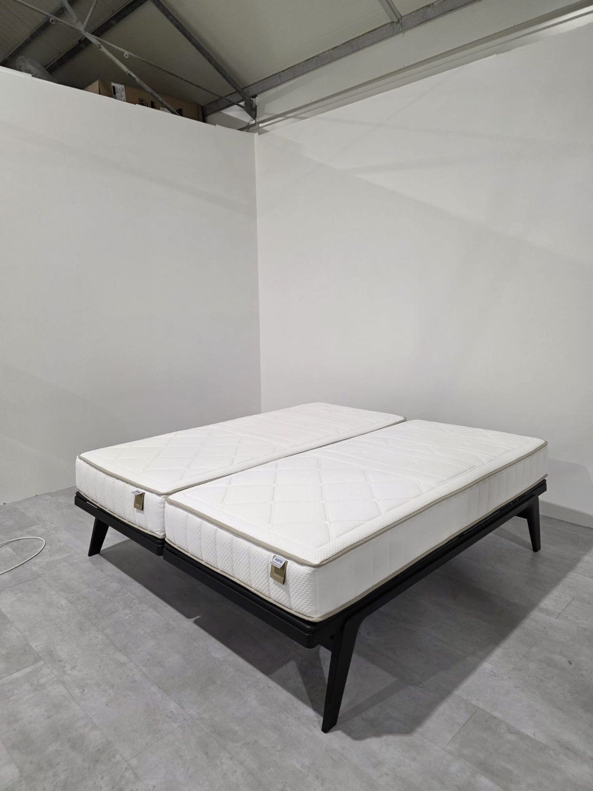 Auping Vivo Matrassen 90x200 - Set van 2, Huis en Inrichting, 90 cm, Eenpersoons, ., Ophalen of Verzenden