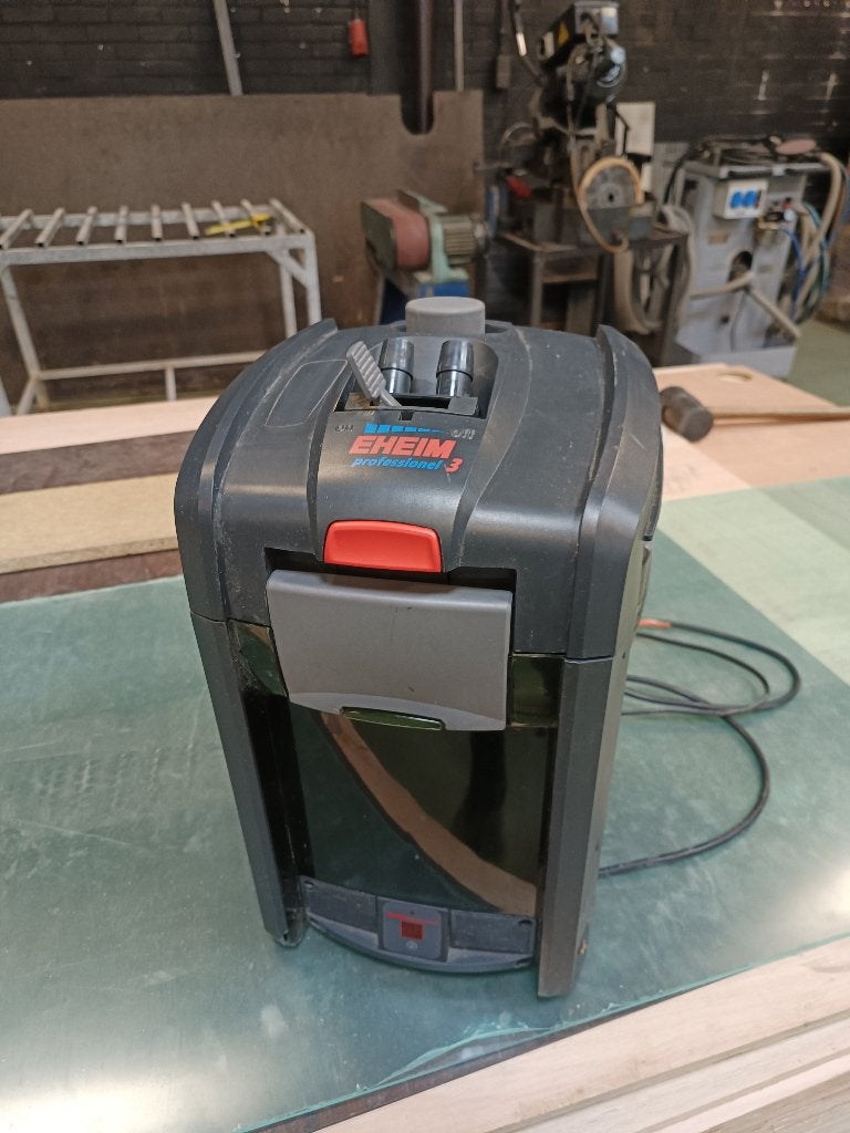 Eheim professionel 3 thermo filter, Ophalen, Pomp, Gebruikt, Eheim