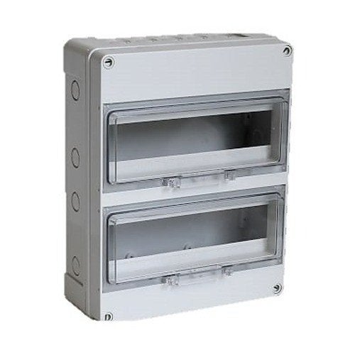 Automatenkast 2x13modules 340x270x120mm IP55 26modu- Vifa, Verzenden, Nieuw