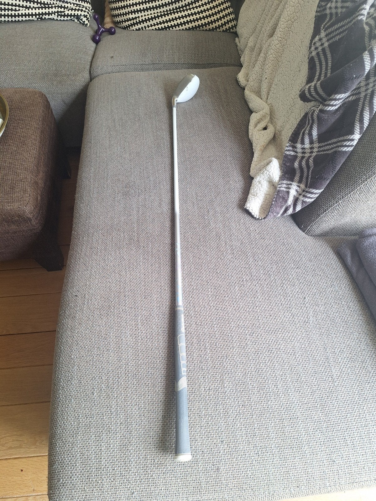Taylormade rescue dame, Ophalen of Verzenden, Gebruikt, Club