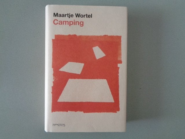 Camping - Maartje Wortel, Ophalen of Verzenden, Nederland, Nieuw, Maartje Wortel