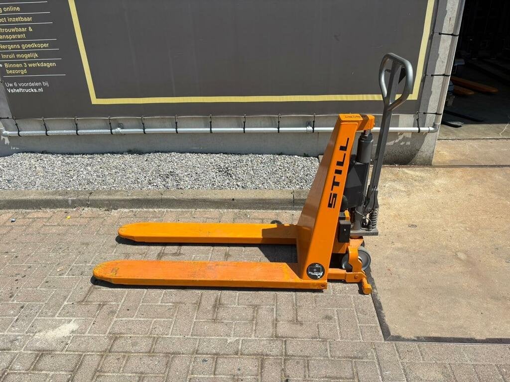 VS-22940 Schaar palletwagen Still HB1056 hoogheffer werktaf, Stapelaar, Still, Info@still.de, Still GmbH