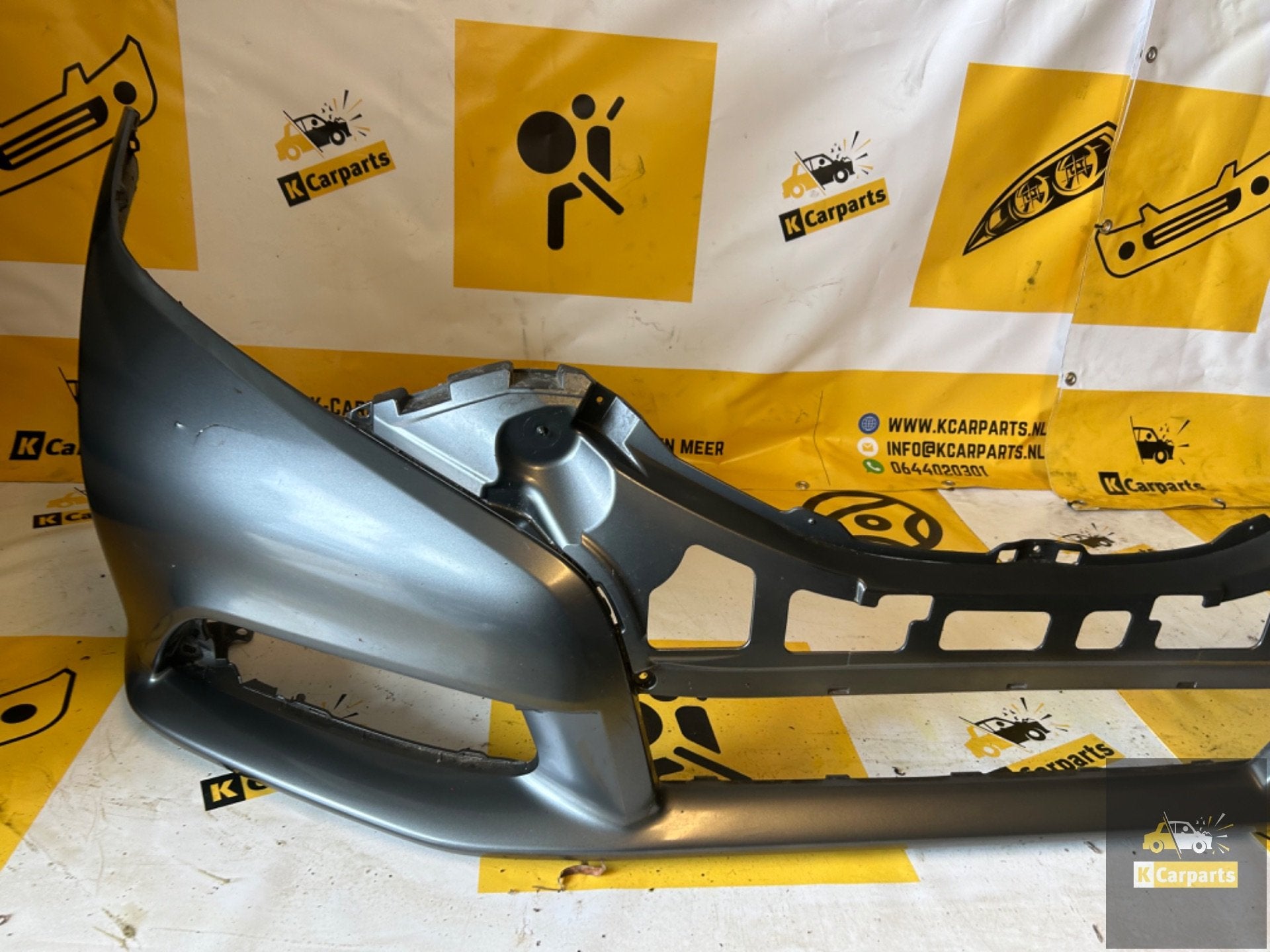 Bumper Honda Civic voorbumper 71101-TV0-ZZ00, Ophalen of Verzenden, Bumper, Info@fabrikant.eu, Honda