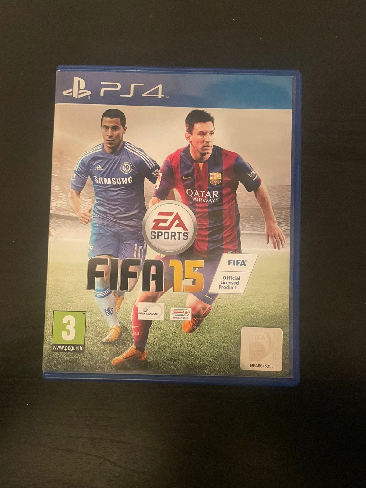 Fifa 15 ps4, Spelcomputers en Games, Ophalen, Zo goed als nieuw, Sport, 3 spelers of meer