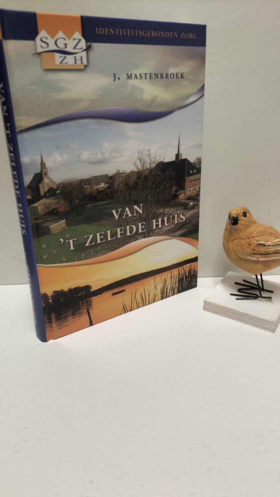 Mastenbroek, J.; Van ‘t zelfde huis, Ophalen of Verzenden, Gelezen