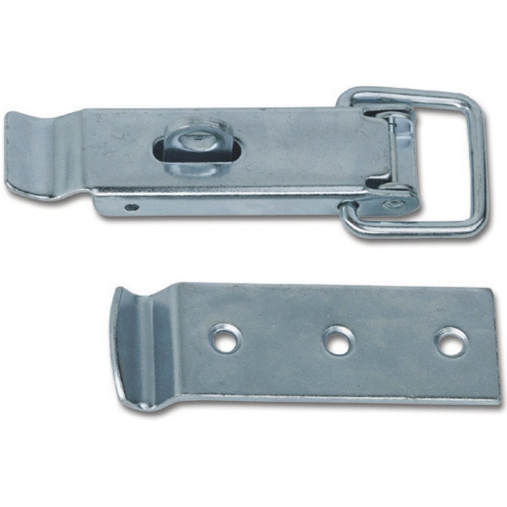 Eierkistsluiting 110x32mm, Ophalen of Verzenden, Nieuw, Slot