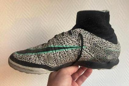 Nike HypervenomX Proximo voetbalschoenen 42, Schoenen, Zo goed als nieuw, Maat M, Ophalen of Verzenden