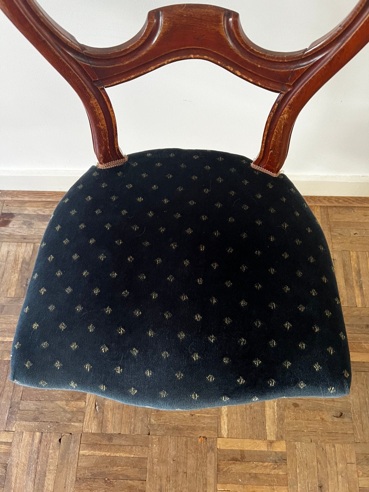 Biedermeier stoelen, Antiek en Kunst, Ophalen of Verzenden
