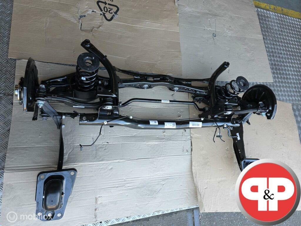 Golf 8 GTI Achteras 5Q0505315G