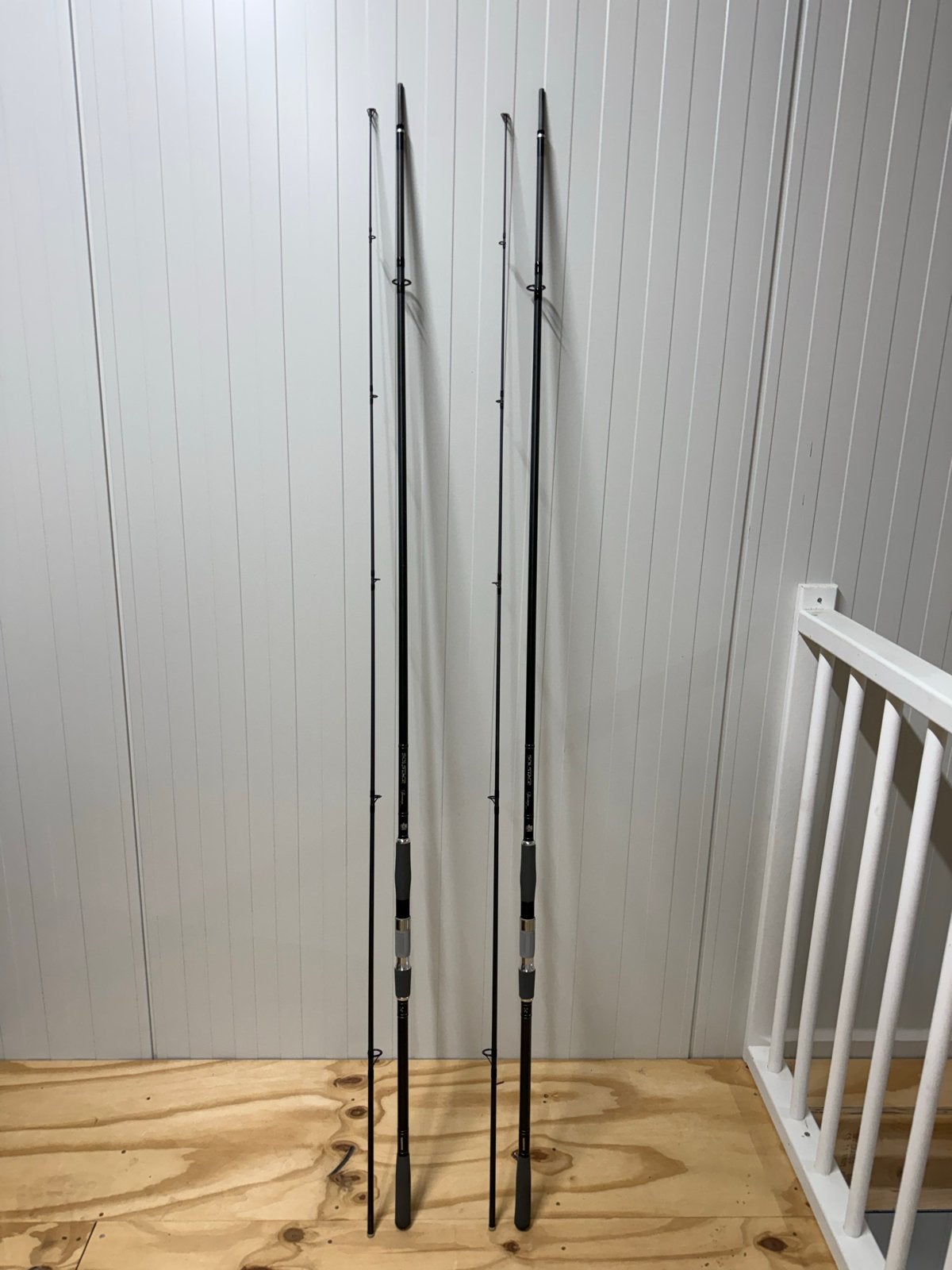 Shimano Solstace Specimen 12-250 2.5lb incl. foudraal, Ophalen of Verzenden, Gebruikt, Werphengel