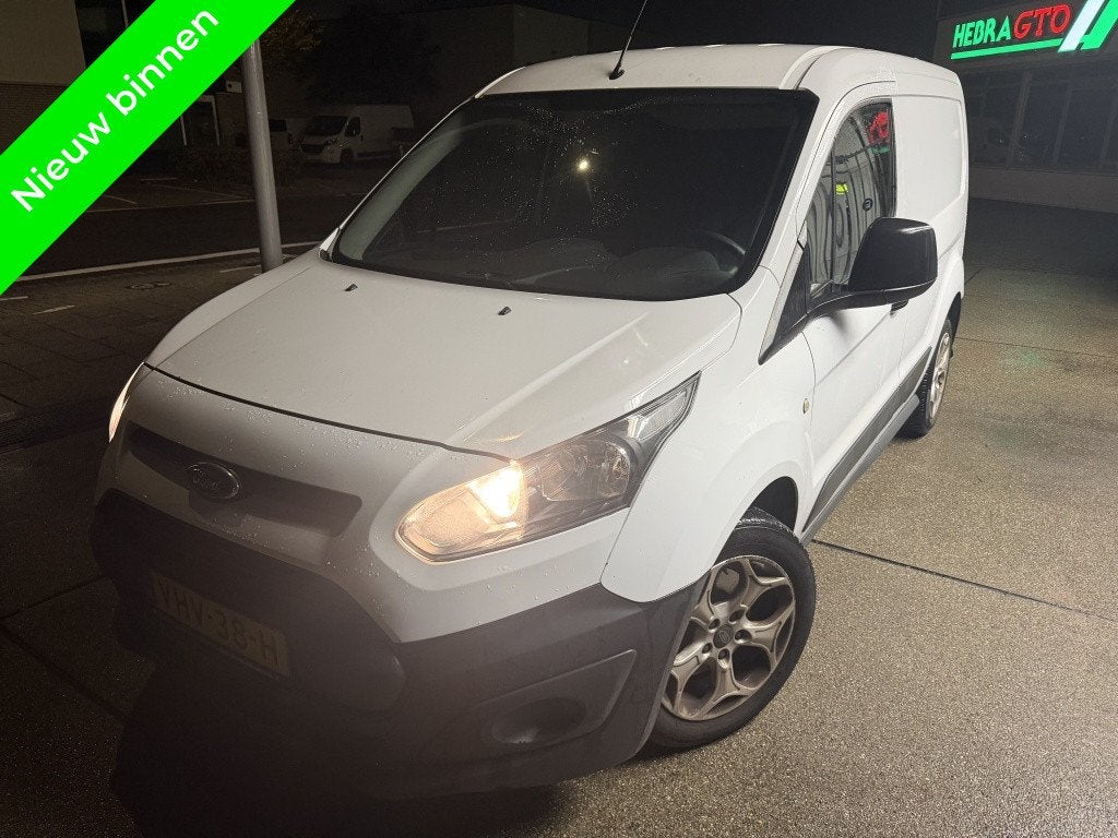 Ford Transit Connect 1.6 TDCI L1 Trend, 21 km/l, Euro 5, Gebruikt, Verwarmde buitenspiegels
