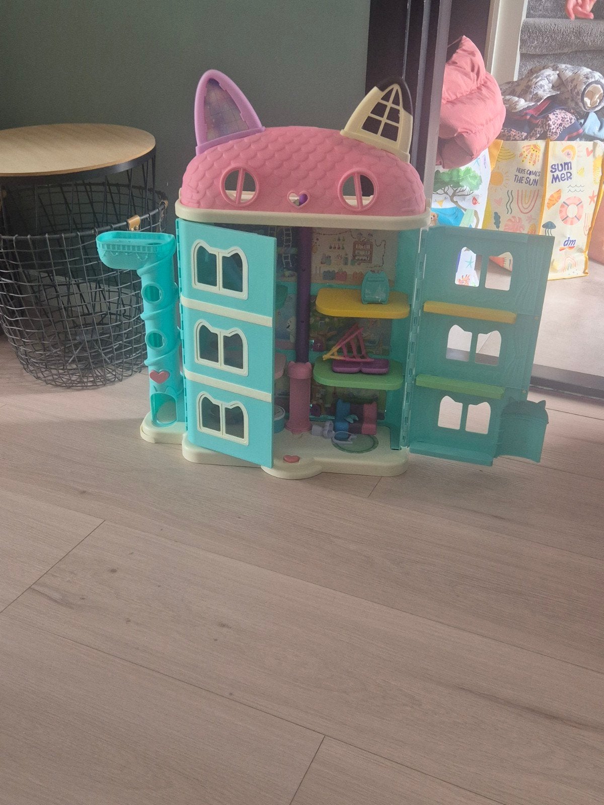 Gaby Poppenhuis, Ophalen, Gebruikt, Poppenhuis