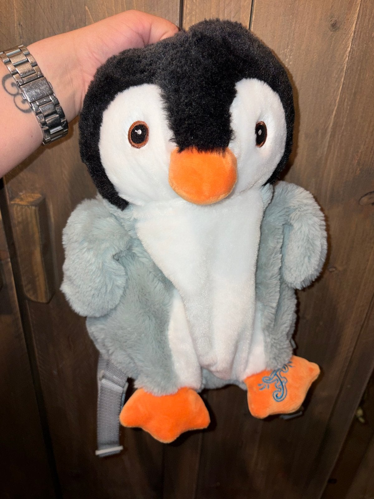 Nieuwe schattige pinguïn rugtas voor kinderen, Ophalen of Verzenden, Nieuw