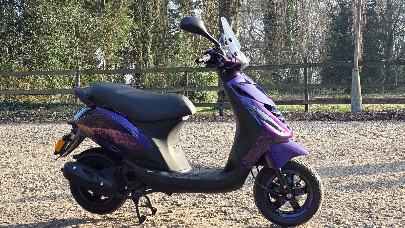 zip, Ophalen, Zo goed als nieuw, Overige typen, Piaggio
