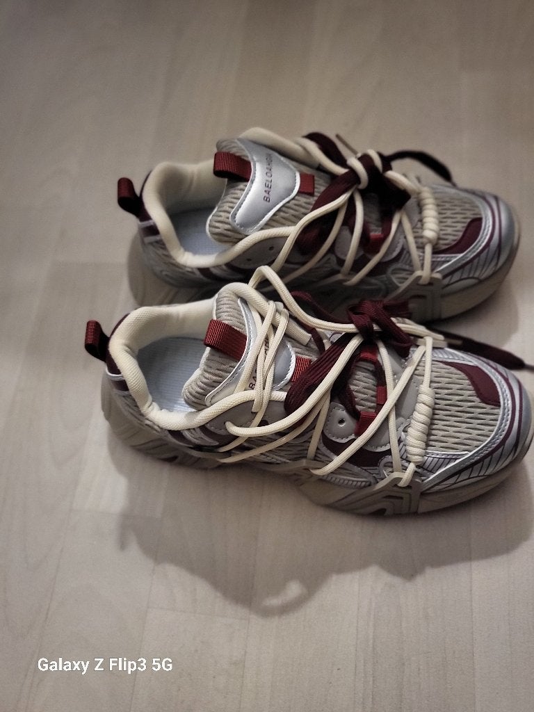 Schoenen unisex, Overige kleuren, Nieuw, Ophalen of Verzenden, Sneakers of Gympen