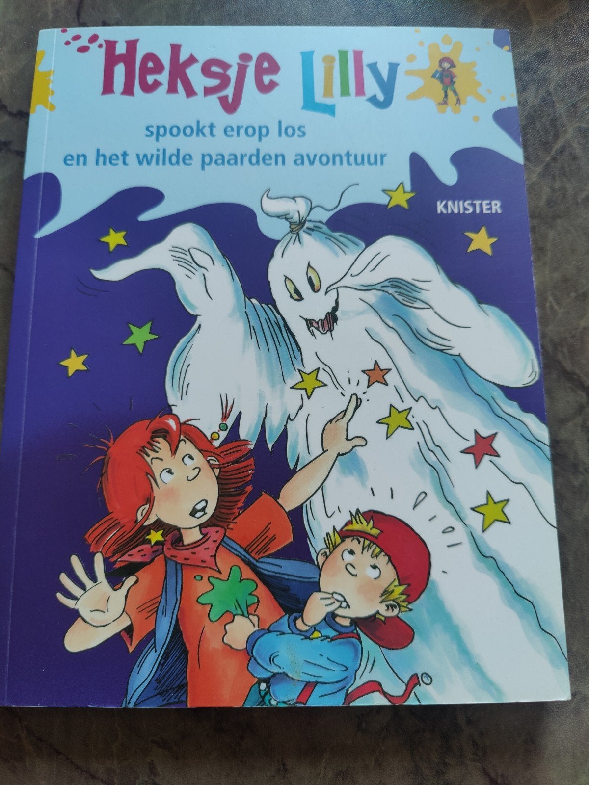 Heksje Lilly, Boeken, Kinderboeken | Jeugd | onder 10 jaar, Ophalen of Verzenden, Zo goed als nieuw, Fictie algemeen
