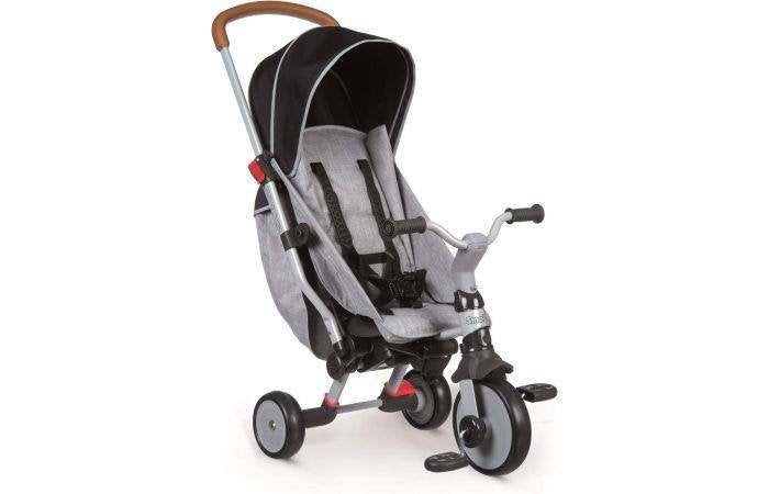 Smoby Driewieler inklapbaar 2-in-1 Robin van €199 nu €79, Ophalen of Verzenden, Nieuw, Overige typen
