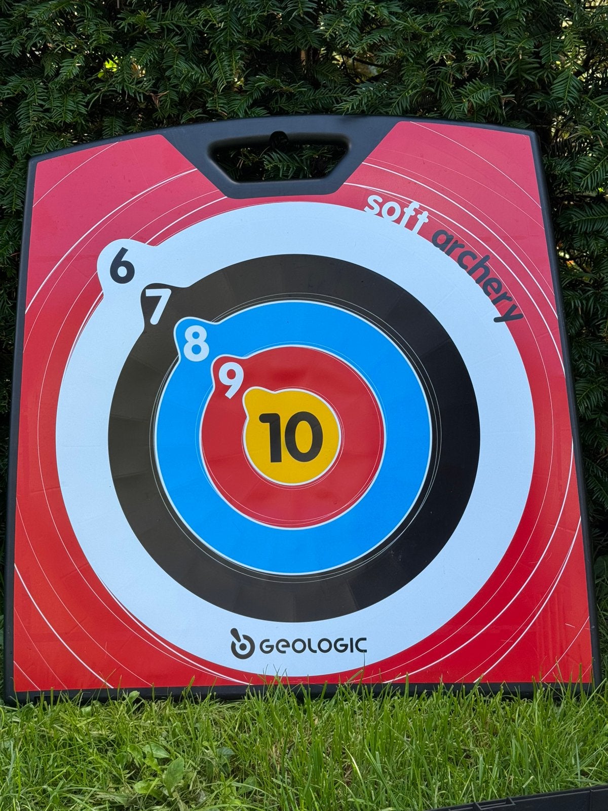 Boogschietset Decathlon, Ophalen, Gebruikt