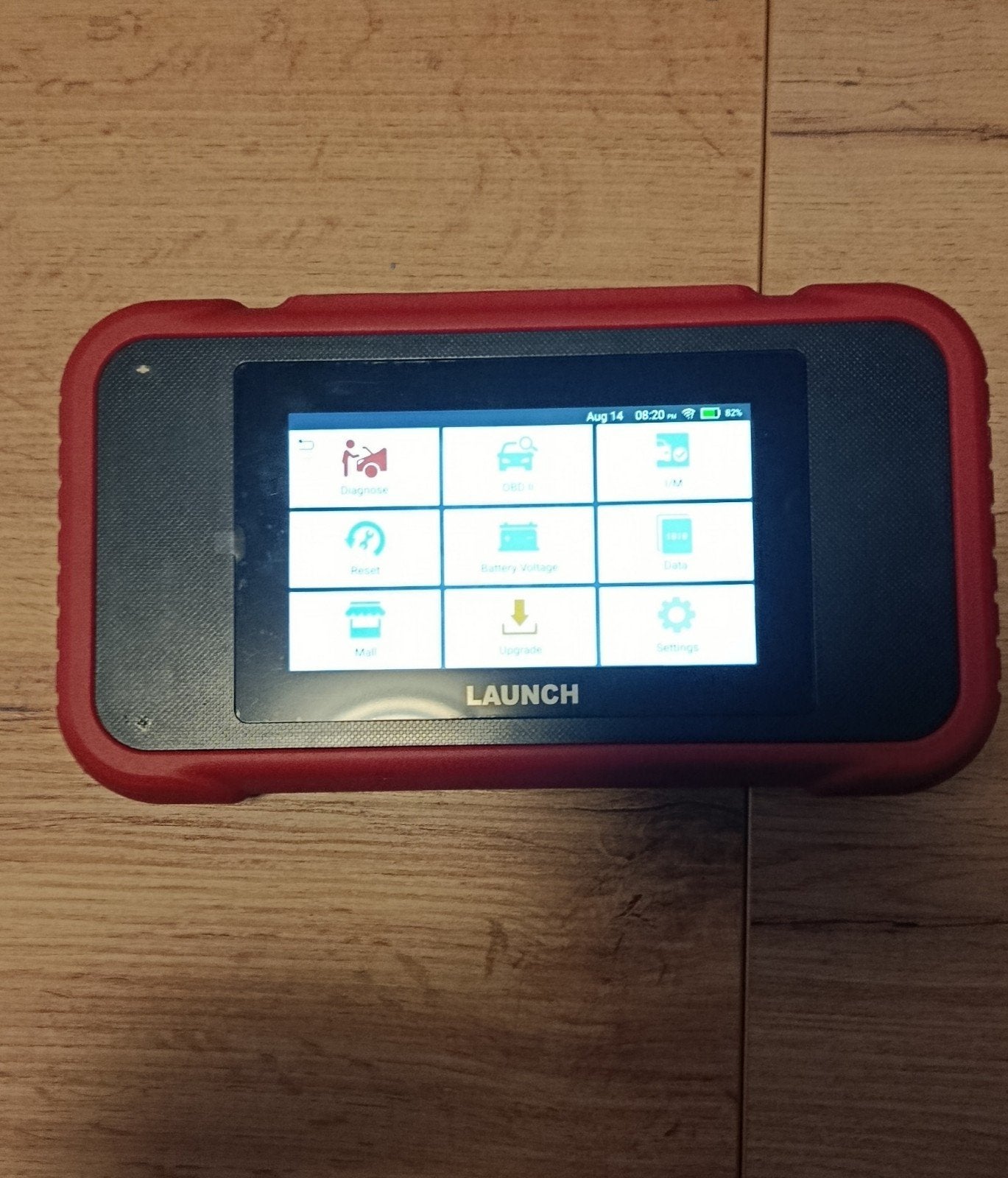 LAUNCH CReader Professional 12XE Diagnosetool, Auto diversen, Ophalen of Verzenden