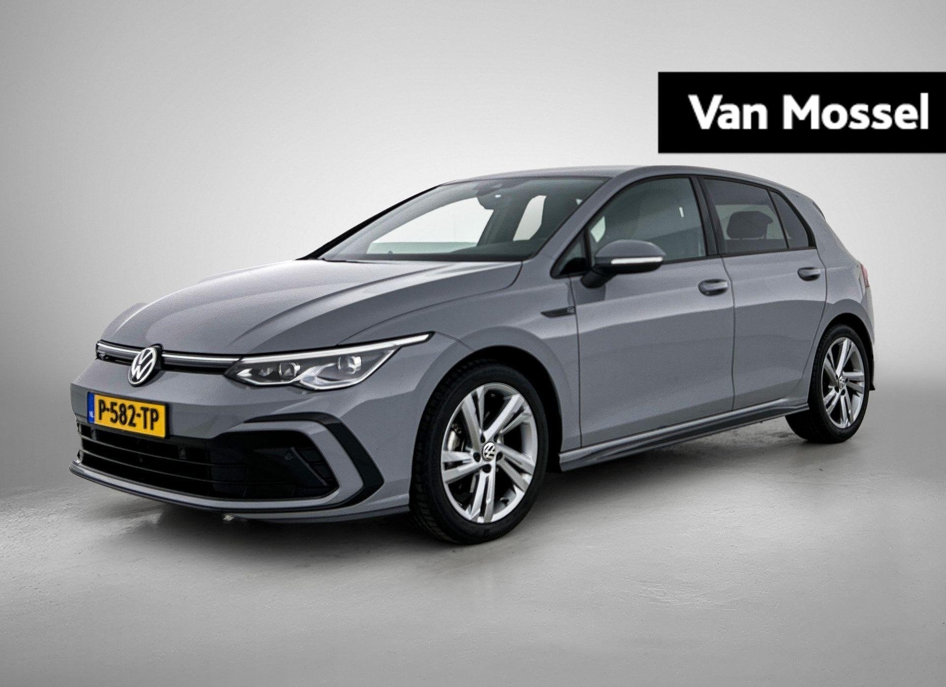 Volkswagen Golf 1.5 TSI R-Line Business | 131 PK | Keyless (, Auto's, Voorwielaandrijving, 12 maanden, Euro 6, 4 cilinders