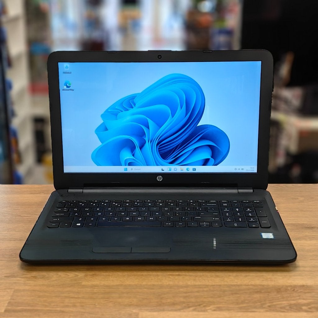 HP 15AY094ND Intel Core i3 168GB SSD 8GB Windows 11, HP, Zo goed als nieuw, Support@hp.com, 1501 Page Mill Road
Palo Alto, CA 94304
USA