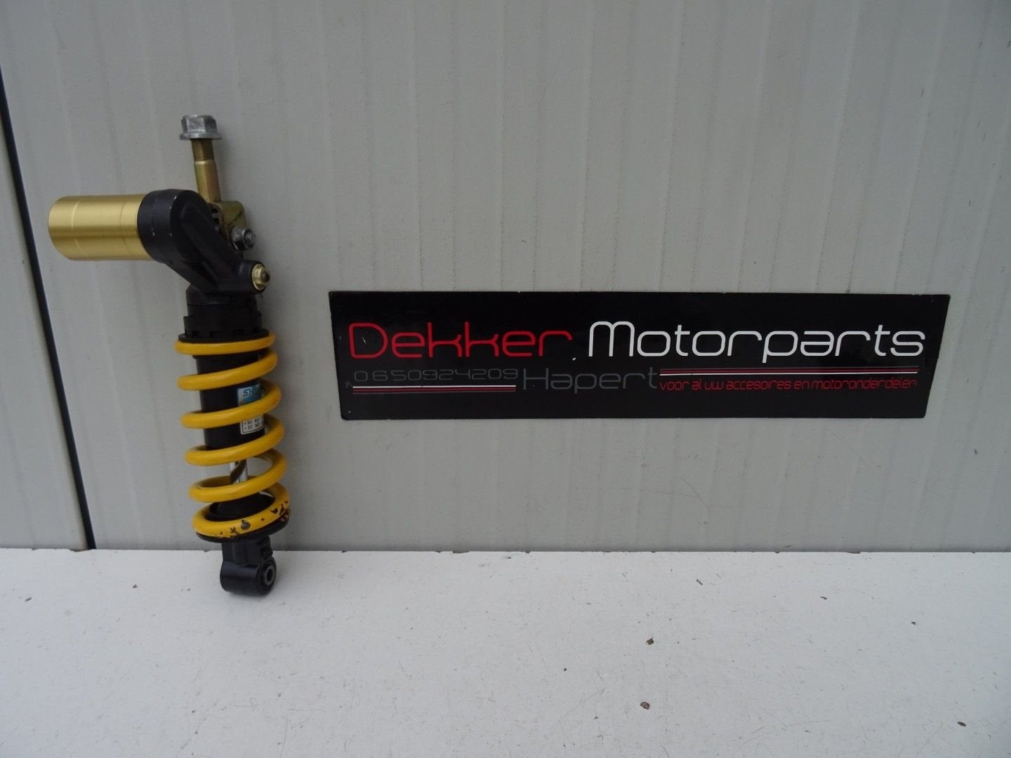 Originele Showa Schokbreker Honda CBR954RR Fireblade 2002 >, Motoren, Gebruikt, -, -, Ophalen of Verzenden
