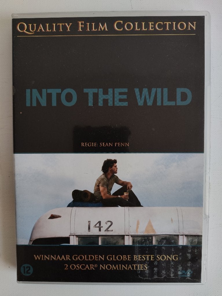 Into The Wild - DVD, Verenigde Staten, Engels, Drama, Nederlands