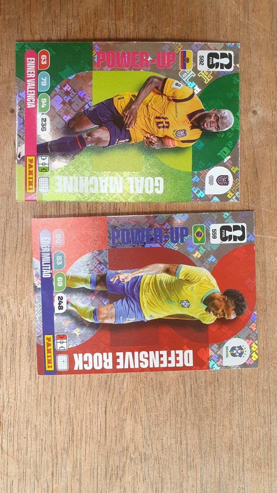 Panini adrenalyn World Cup 2026 kaarten, Ophalen of Verzenden, Zo goed als nieuw, Buitenlandse clubs, Spelerskaart