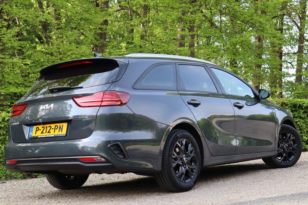 Kia Ceed Sportswagon 1.0 T-GDi ComfortLine | Carplay | ACC |, Voorwielaandrijving, 12 maanden, Gebruikt, Euro 6