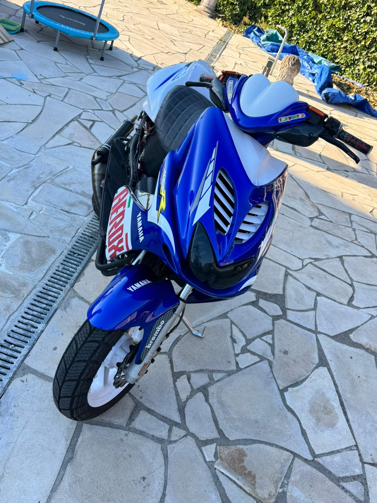 Yamaha Aerox extreem zware circuit setup, Ophalen of Verzenden, Nieuw, Frame