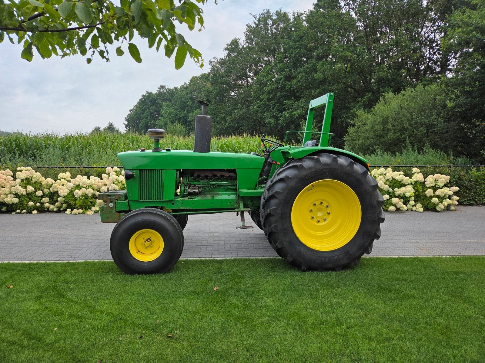 John Deere 3130, 80 tot 120 Pk, Meer dan 10000, Oldtimer, Ophalen