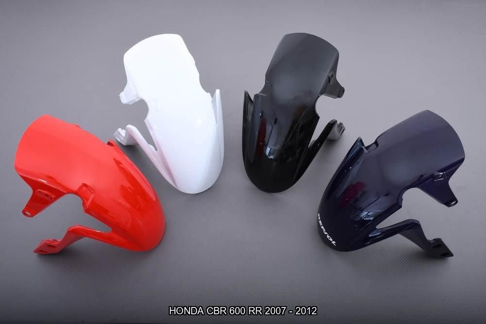 AVDB Voorspatbord voor HONDA CBR 600 RR 2007 2012 2009