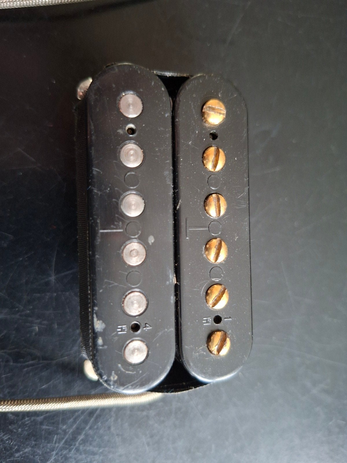 Gibson T-top humbucker, Ophalen of Verzenden