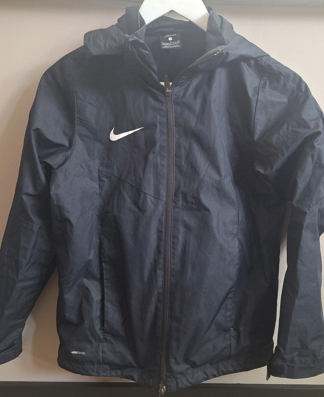 Nike jas, Ophalen of Verzenden, Zo goed als nieuw, Jongen, Jas