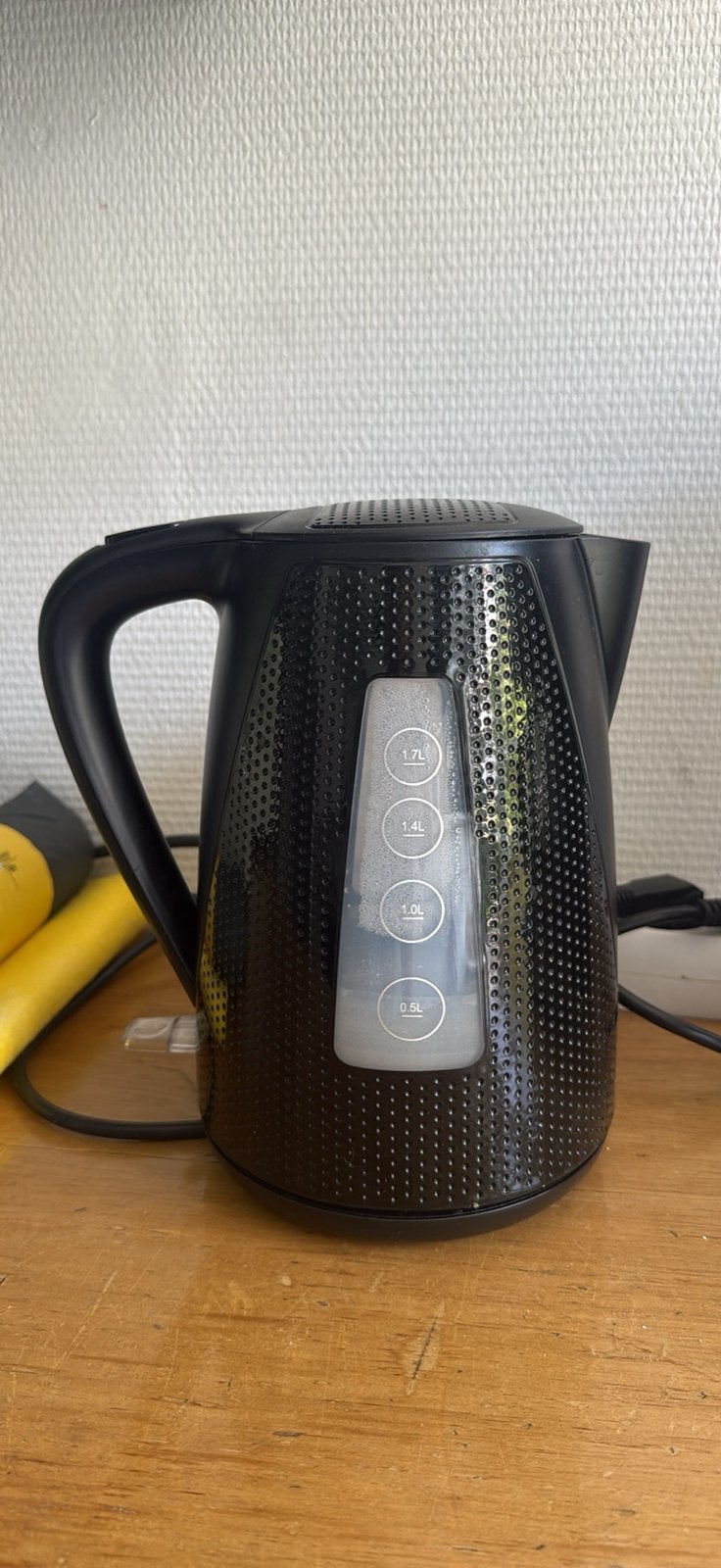 Unold kettle, 1 tot 2 liter, Ophalen, Zo goed als nieuw