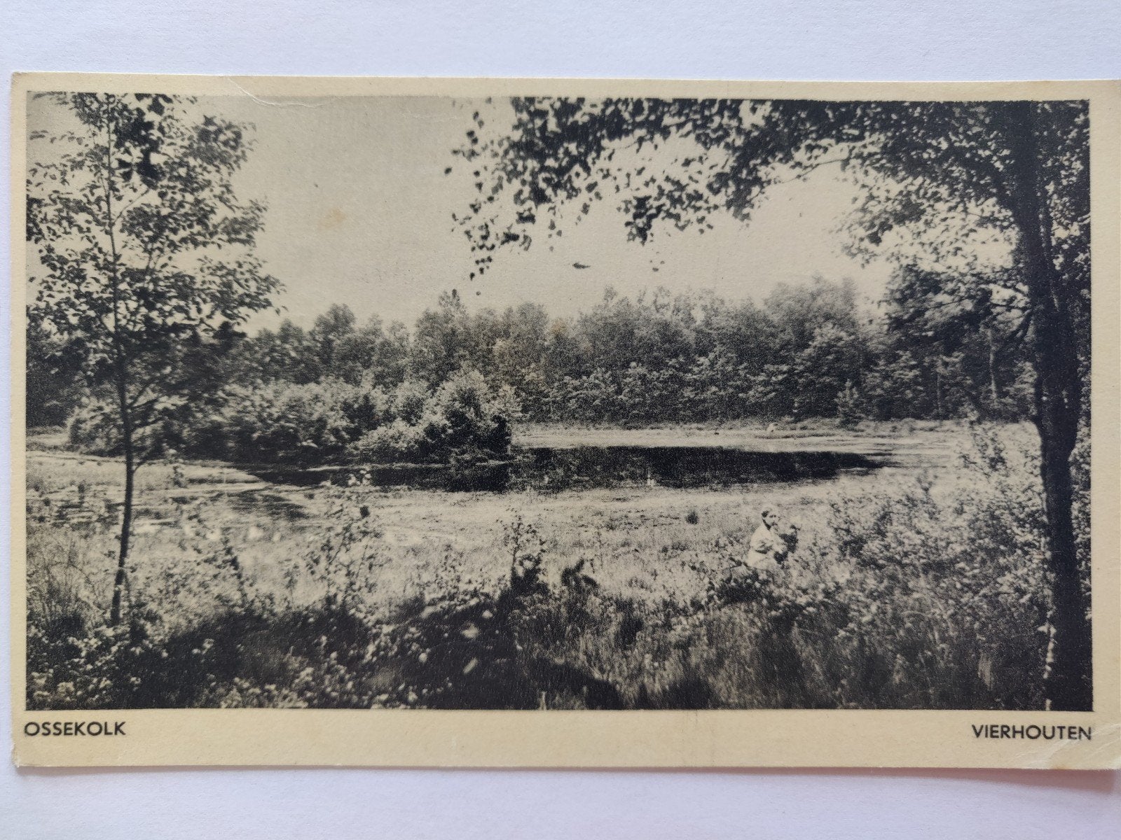 C681 Vierhouten, Ophalen of Verzenden, 1920 tot 1940