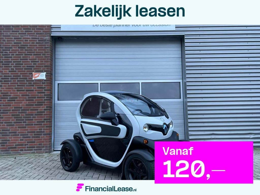 Renault Twizy Technic! Automaat! Incl. Accu! 80 km/u!, Scooter, Renault, Bedrijf, 12 t/m 35 kW