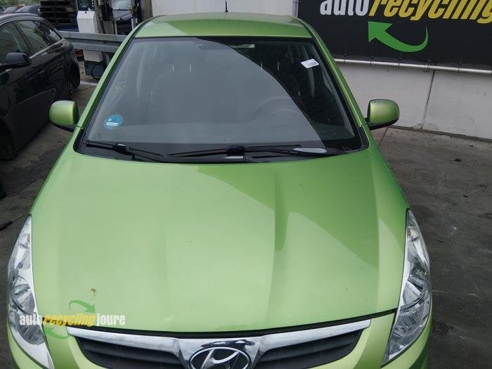 Motorkap van een Hyundai I20 (TK), Gebruikt, -, -, Hyundai