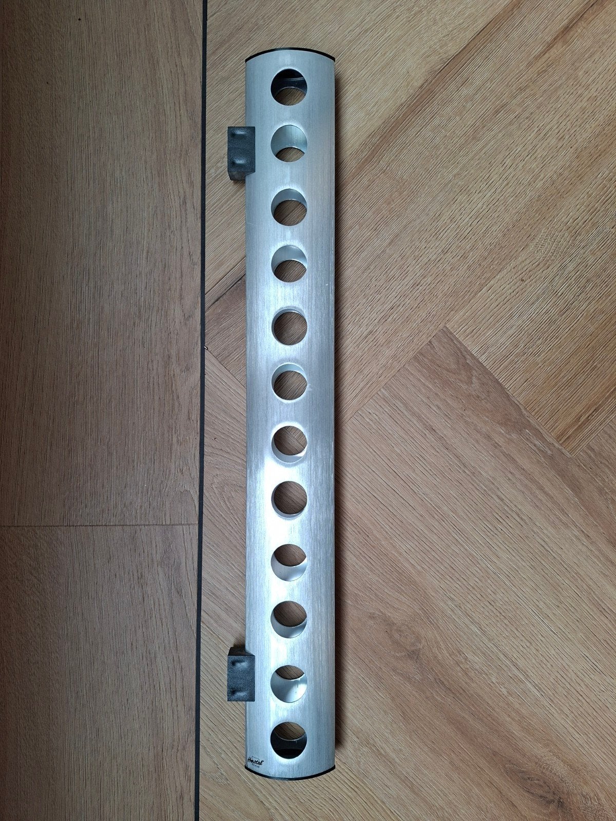 Wijnrek voor 12 flessen - Modern design, 50 – 75, 5 tot 15 flessen, Ophalen of Verzenden, Zo goed als nieuw