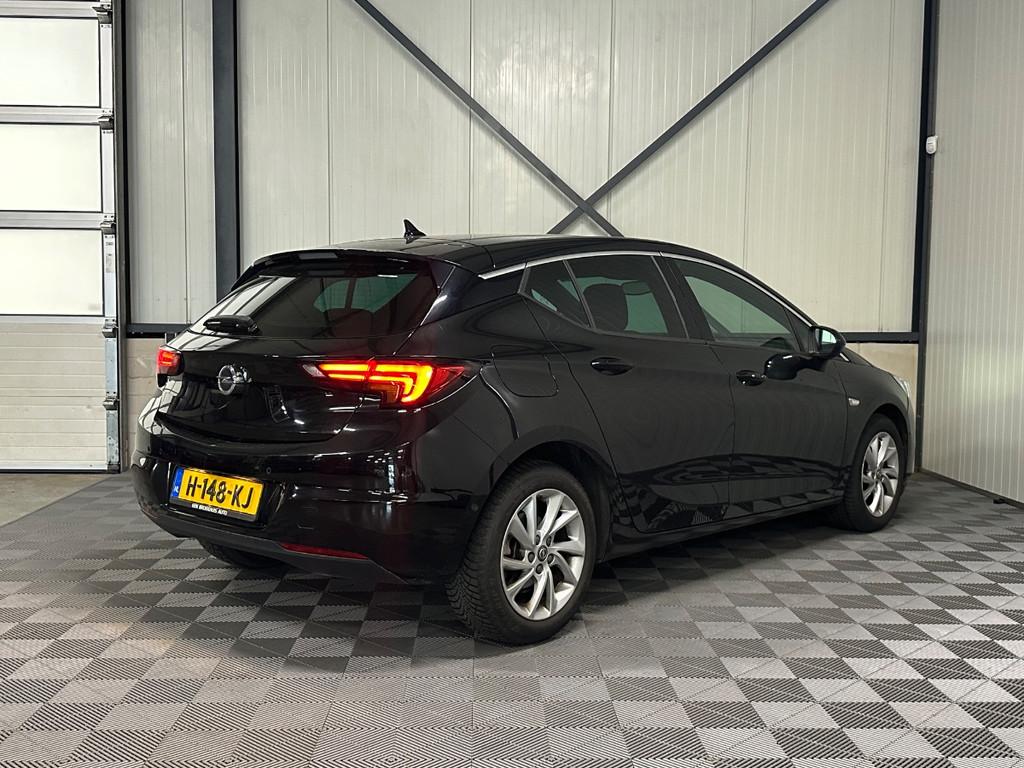 Opel Astra 1.5 CDTI 77kw | Elegance 5-Drs | Navi | Camera, Auto's, Voorwielaandrijving, Gebruikt, Euro 6, Regensensor