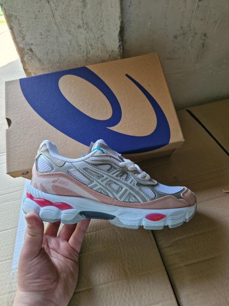 AKTIE AKTIE ASICS SCHOENEN PARTIJ WHOLESALE, Ophalen of Verzenden, Nieuw