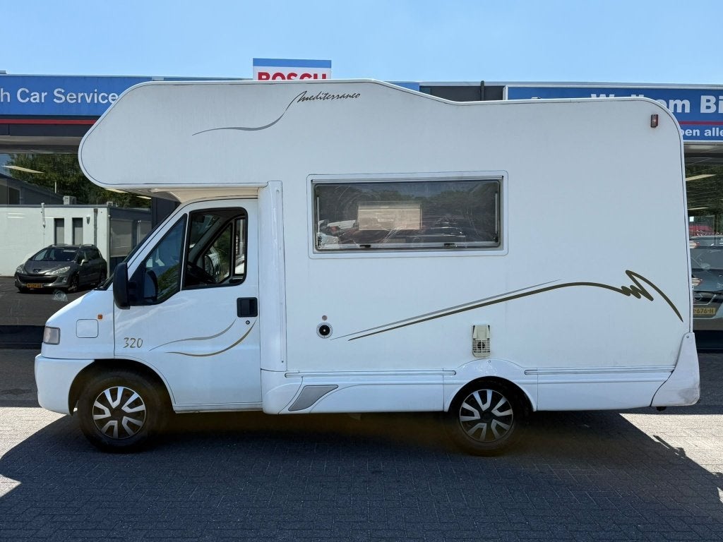 Caravans And Camping Moncayo