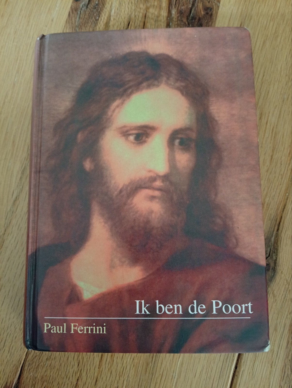 Ik ben de Poort - Paul Ferrini (Spiritualiteit), Boeken, Gelezen, Achtergrond en Informatie, Spiritualiteit algemeen, Paul Ferrini