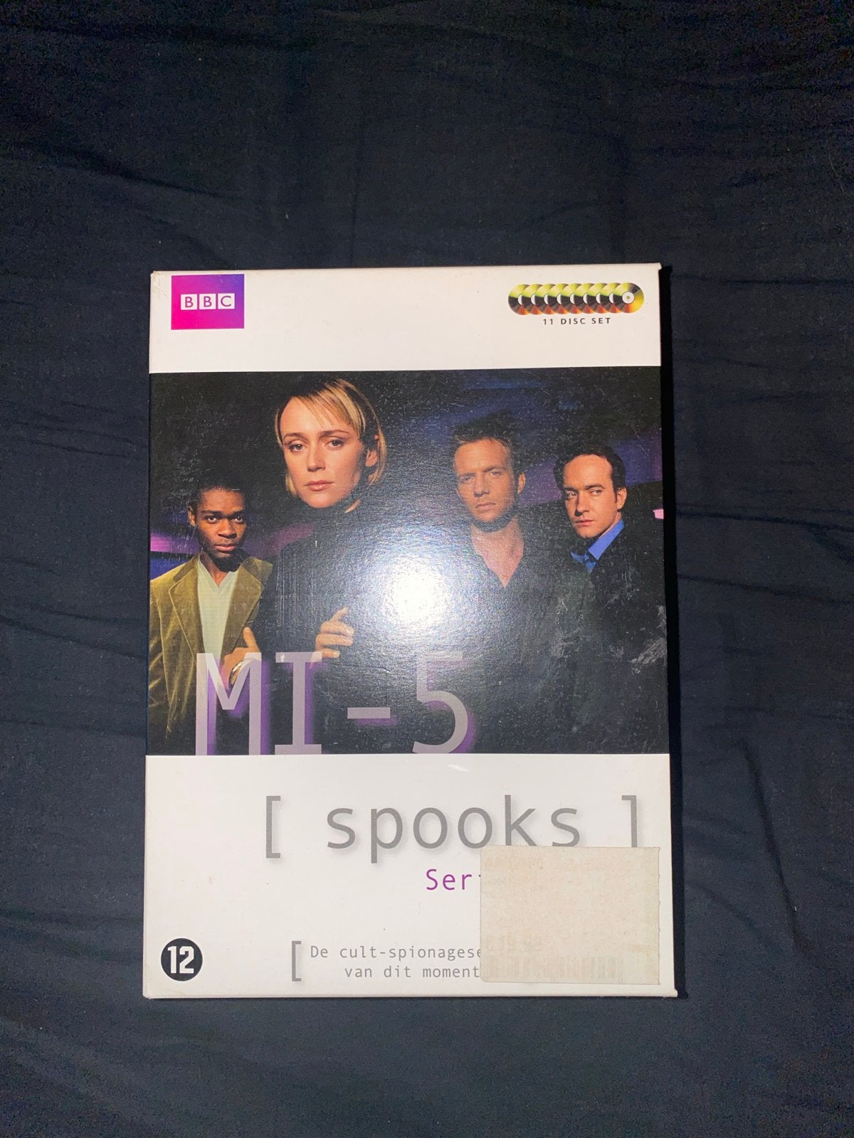 Spooks Dvd's en Tv Series te koop | Marktplaats