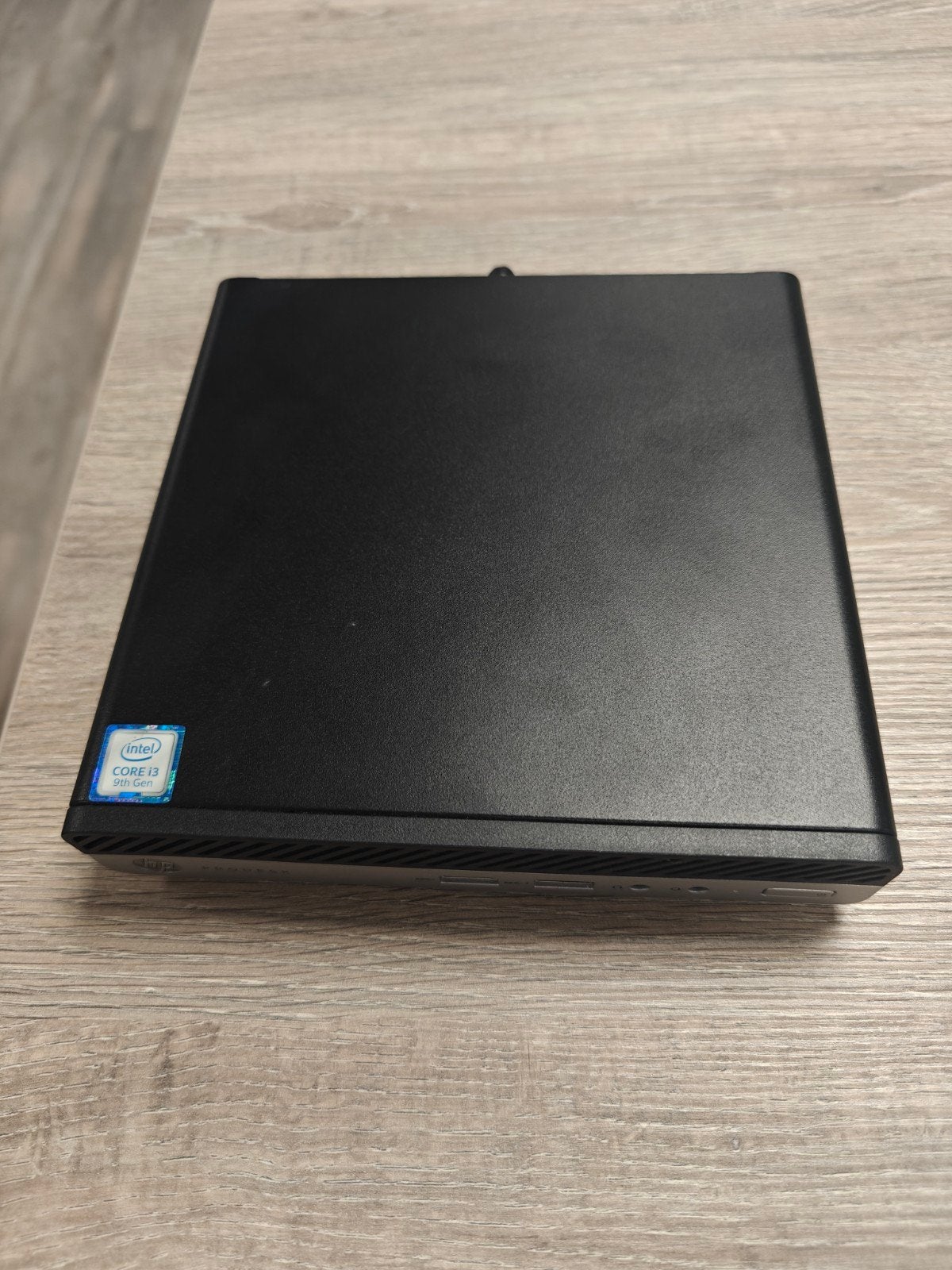 HP Prodesk 400 G5 Mini, Computers en Software, Desktop Pc's, Ophalen of Verzenden, Zo goed als nieuw