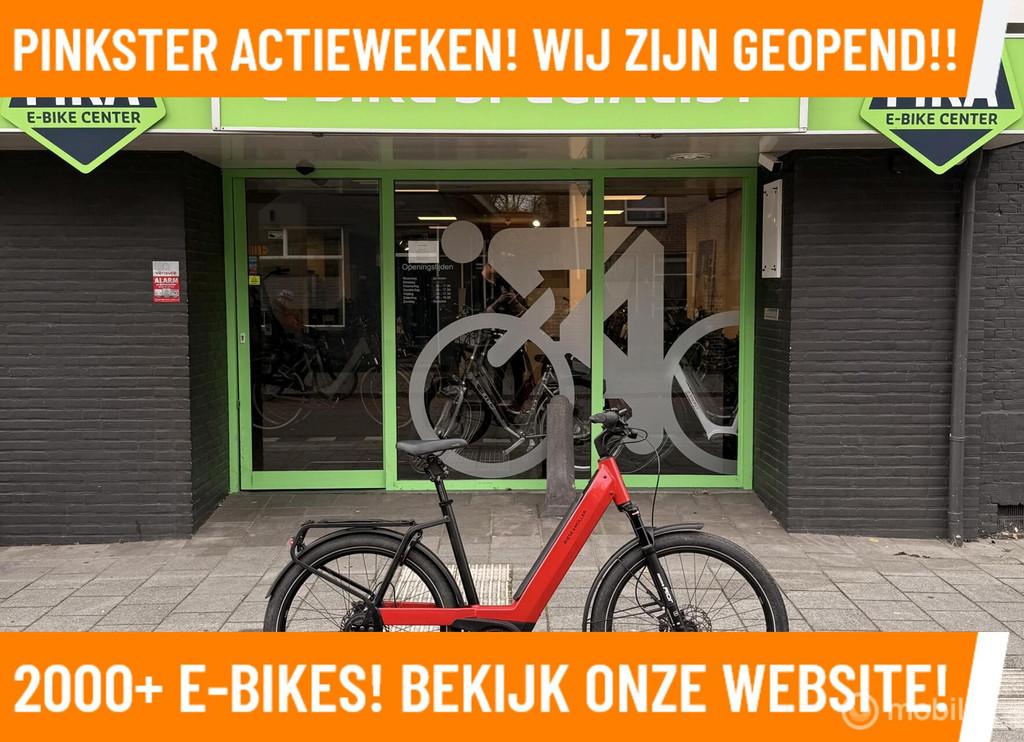 Riese und Müller Elektrische fiets met BOSCH midden motor!, 51 tot 55 cm, Riese & Müller