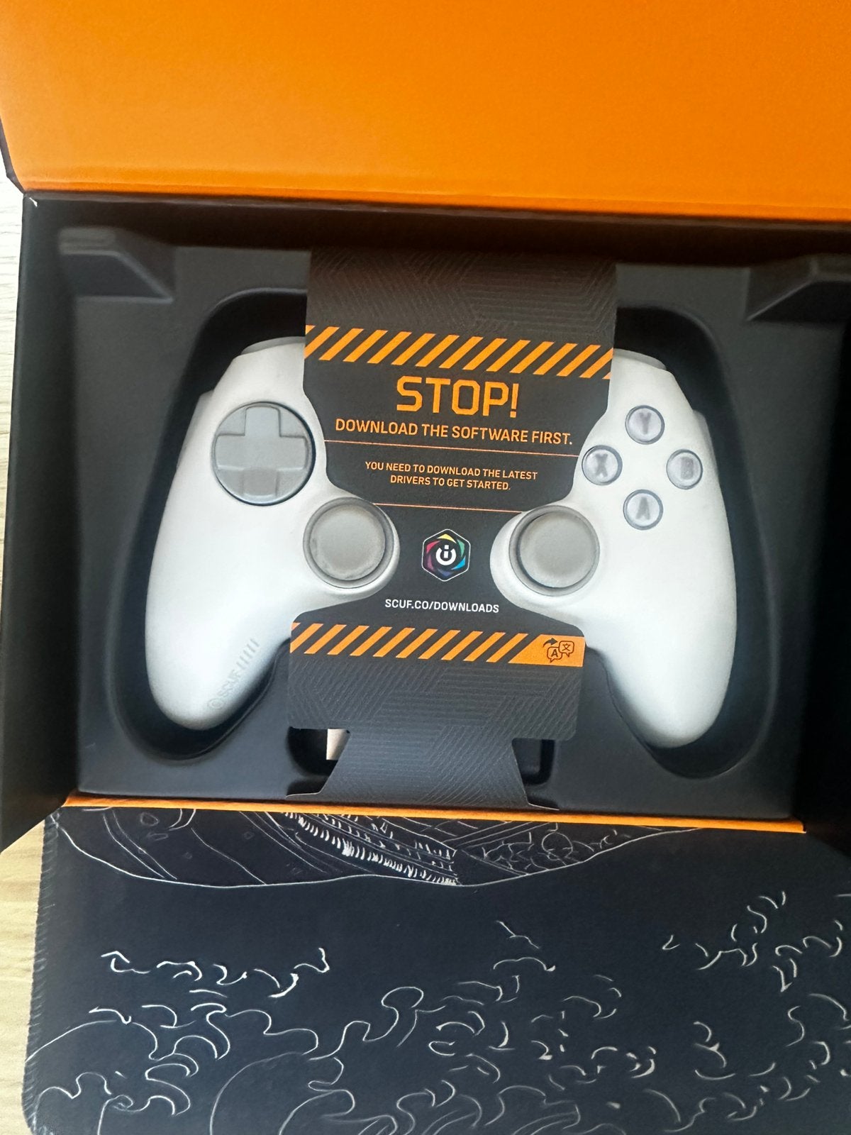 SCUF Envision Pro te koop!, Ophalen of Verzenden, Zo goed als nieuw, Controller