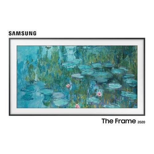 Samsung The Frame, 55”, 2020, Ophalen, 100 cm of meer, 50 Hz, Samsung