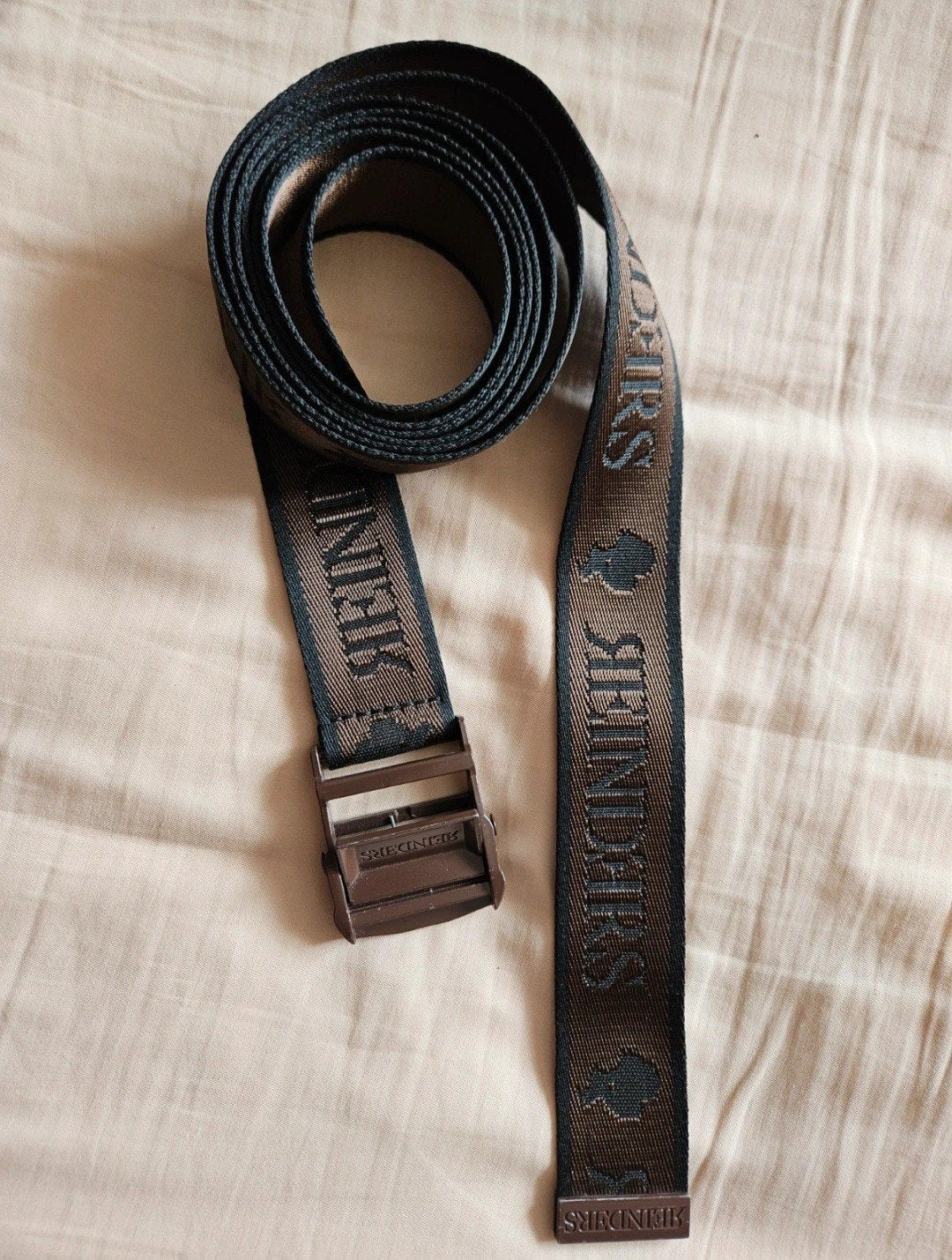 Reinders riem bruin, Reinders, Heupriem, Ophalen of Verzenden, Zo goed als nieuw